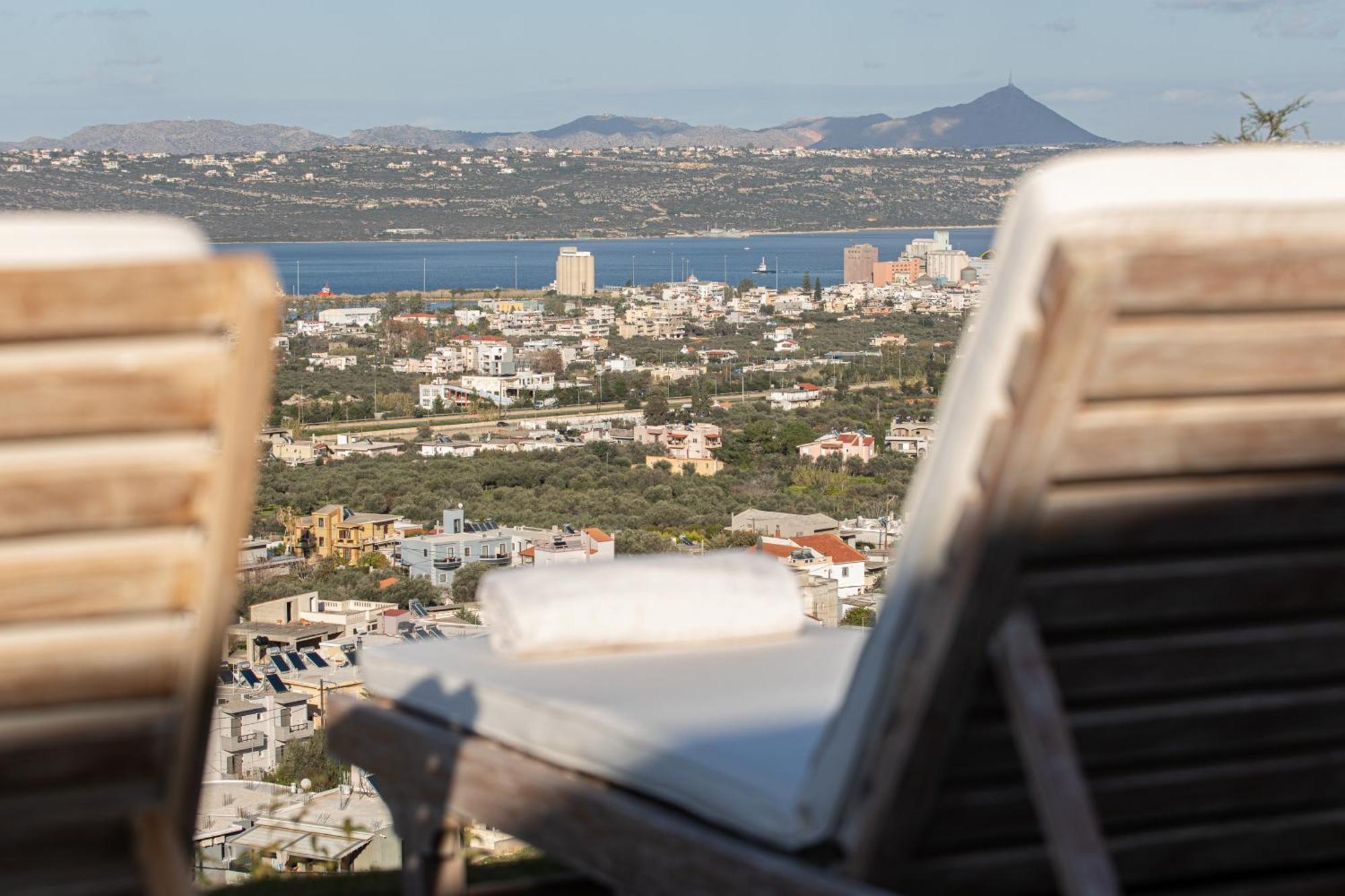 Appartement Kedria Lounge And Infinity Sea View
