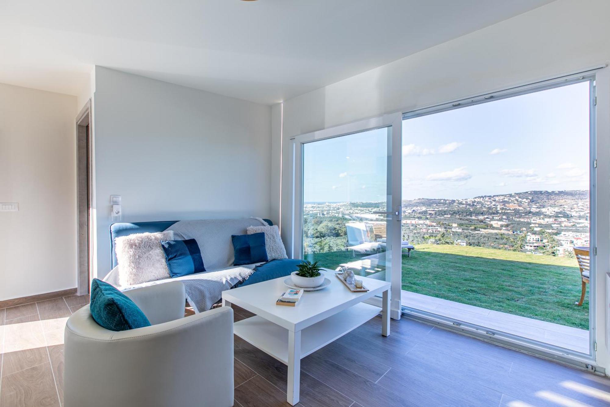 Appartement Kedria Lounge And Infinity Sea View Chania (Crete)