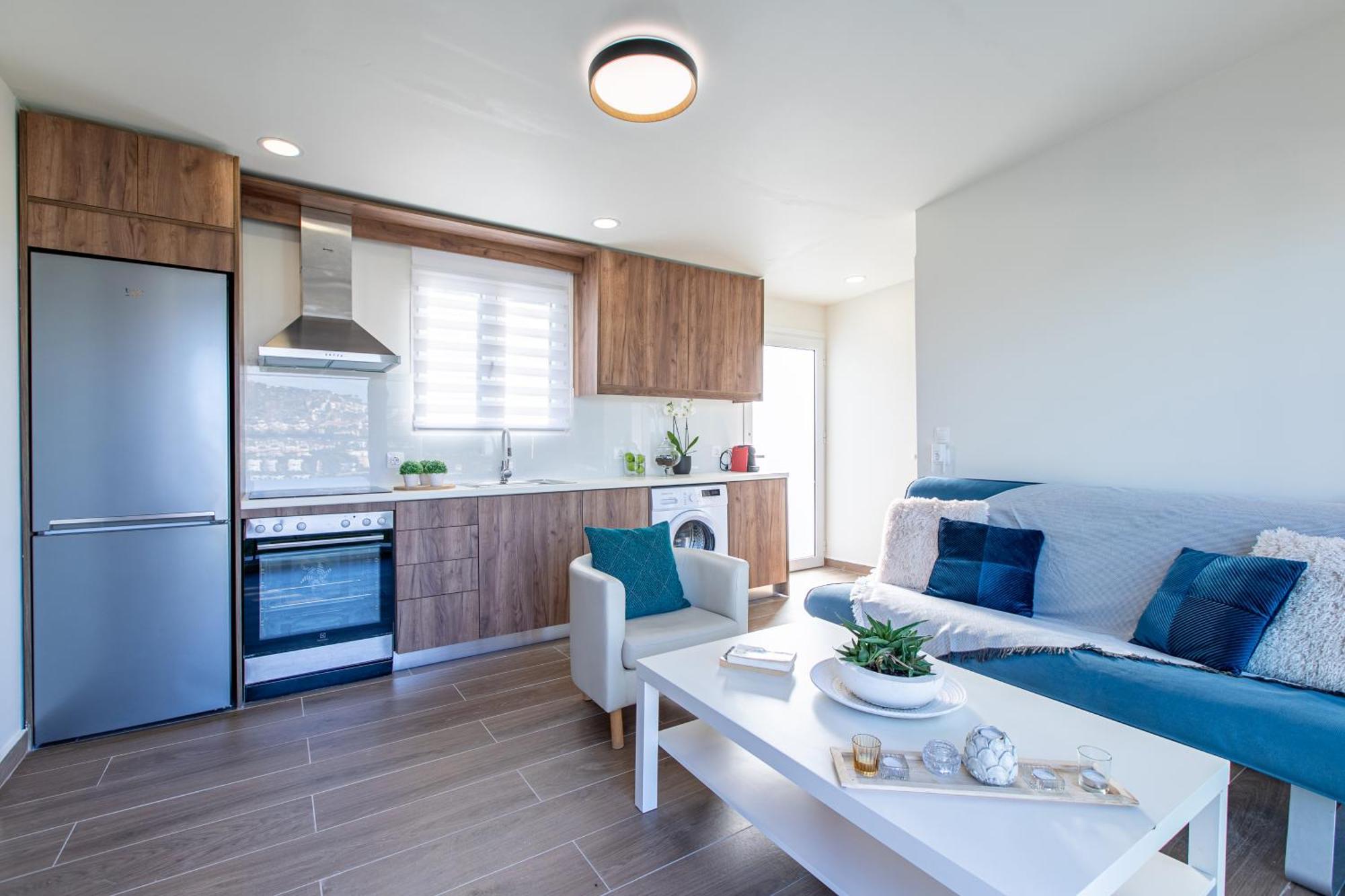 Appartement Kedria Lounge And Infinity Sea View