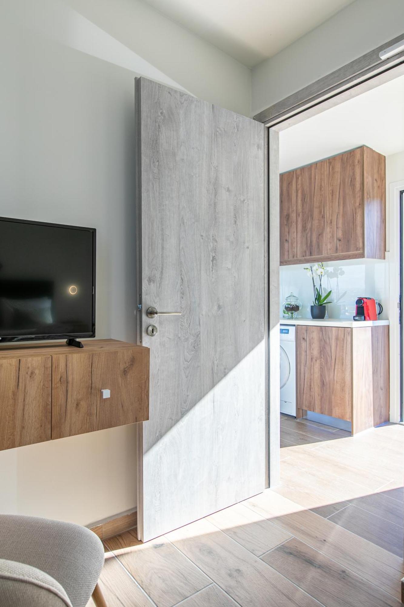 Kedria Lounge And Infinity Sea View Appartement
