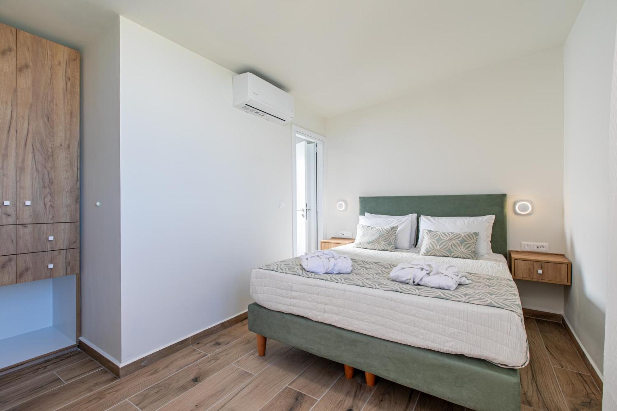 Kedria Lounge And Infinity Sea View Appartement Chania (Crete)