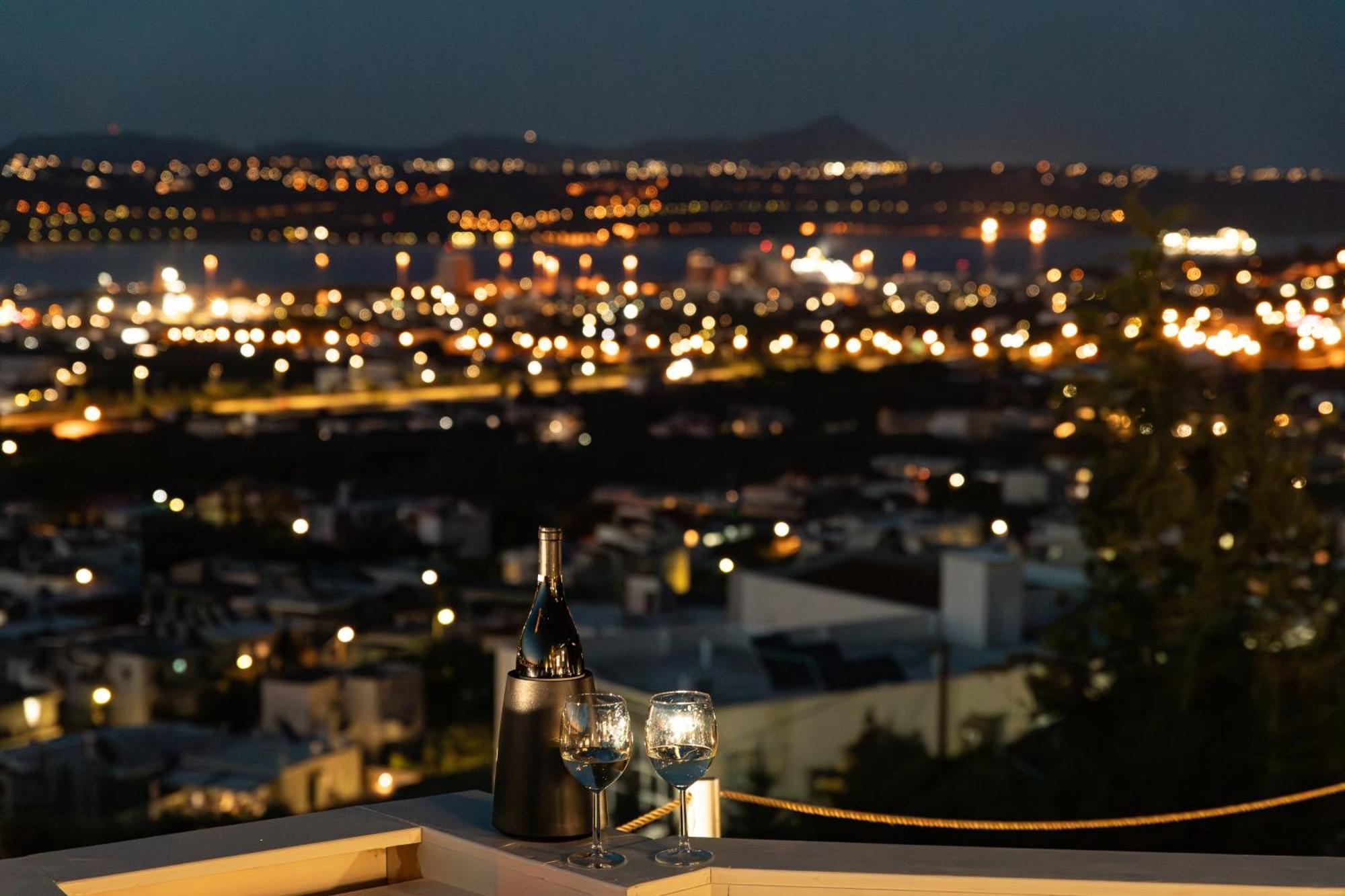 Appartement Kedria Lounge And Infinity Sea View Chania (Crete)